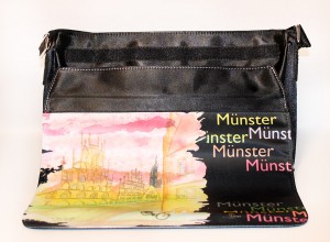 Münster Handtasche Wechsellasche