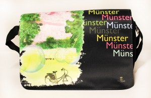 Münster-Tasche-Aaseekugeln